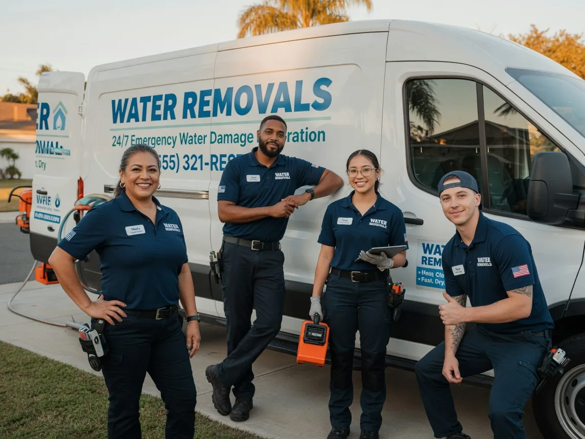 Water Removal company in Pleasant Ridge, MI