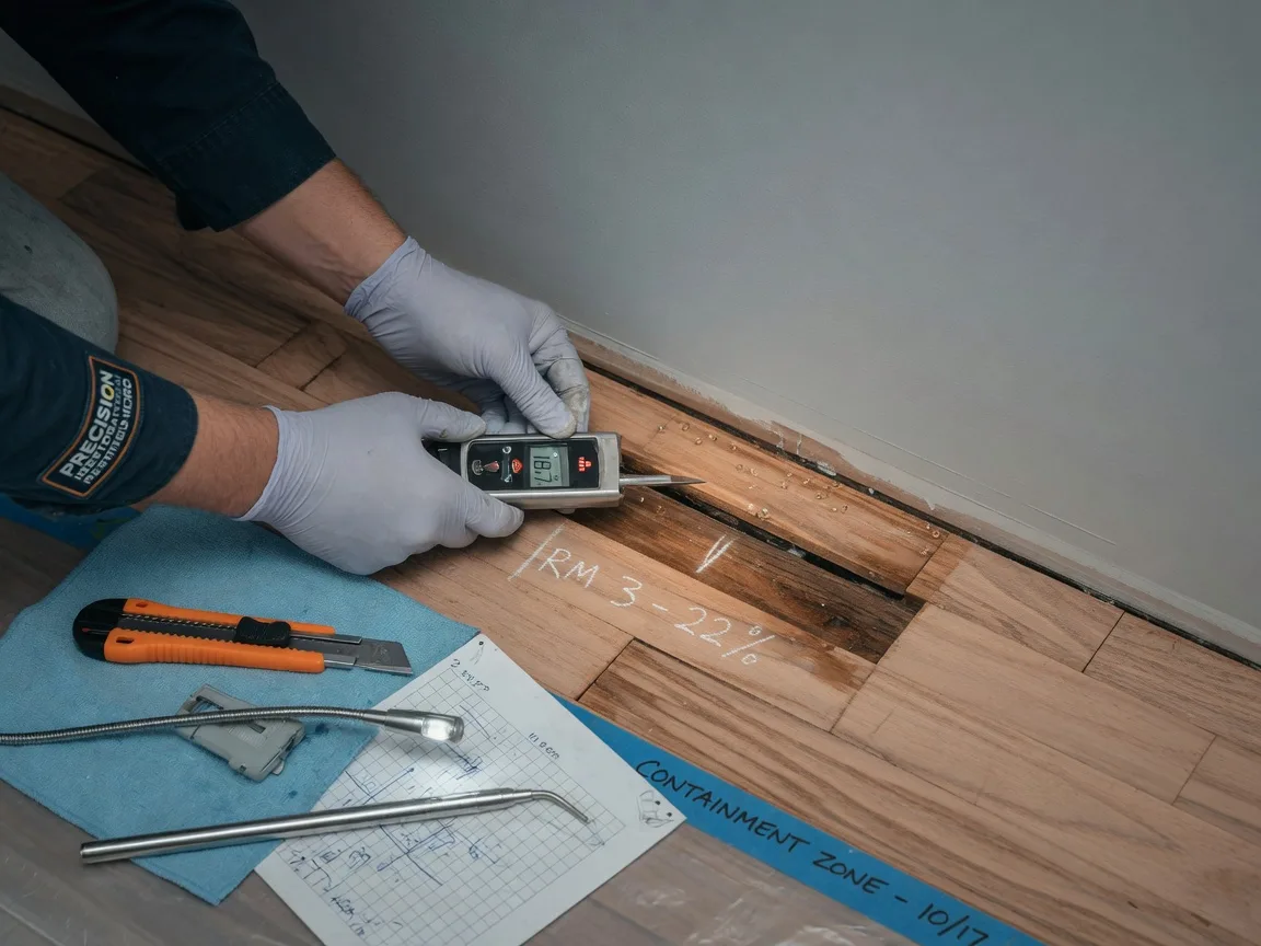 Why choose Water Removal in Pleasant Ridge, MI